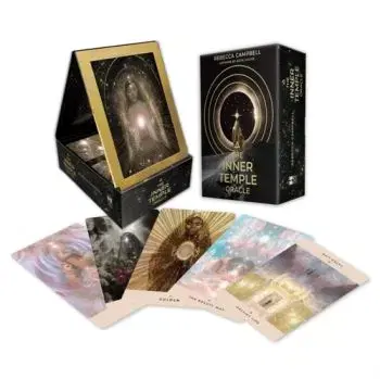 The Inner Temple Oracle - Rebecca
