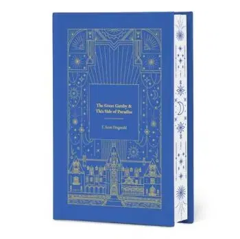 The Great Gatsby & This Side of Paradise - Francis Scott Fitzgerald