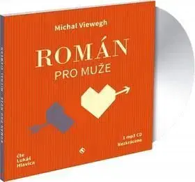 Román pro muže - audiokniha - Lukáš Hlavica, Michal Viewegh