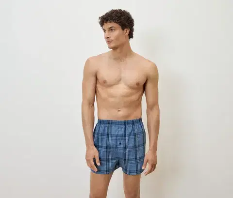 Tkané boxerky, 4 ks