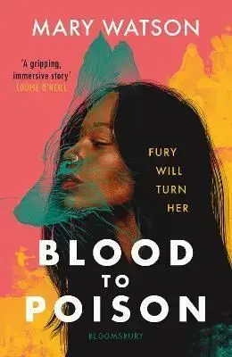 Blood to Poison - Mary Watson