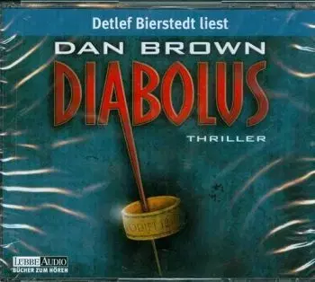 Diabolus 6 CD - Dan Brown