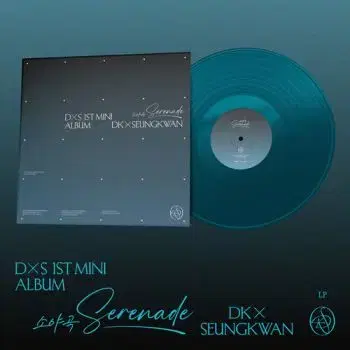 DXS (Seventeen) - Serenade (Blue) LP - DXS