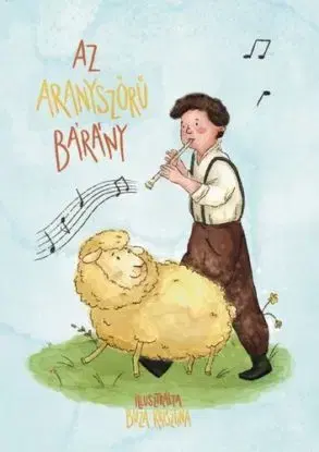 Az aranyszőrű bárány