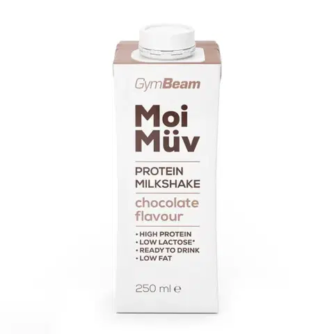 GymBeam 25 g Protein Milkshake čokoláda