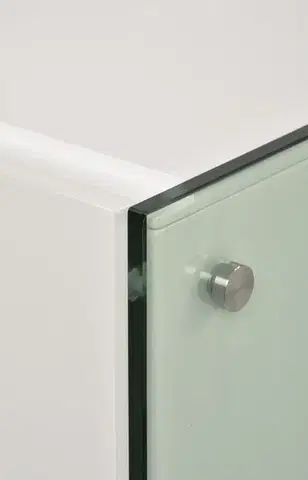 Komoda Soho 180 cm biela