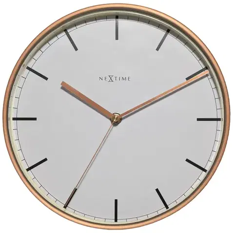 Nástenné hodiny 3121st Nextime Company 30cm