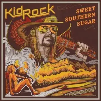 Kid Rock - Sweet Southern Sugar CD - Kid Rock