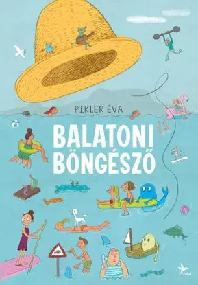 Balatoni böngésző (kibővített változat) - Eva Pikler