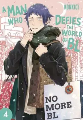 A Man Who Defies the World of BL, Vol. 4 - Konkici