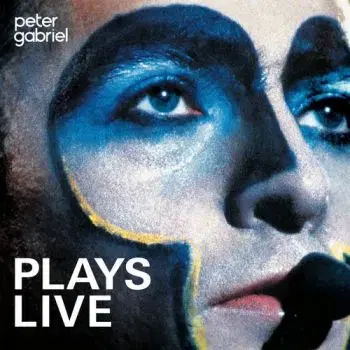 Gabriel Peter - Plays Live (Live At Illinois, US/1982) 2CD - Peter Gabriel