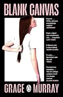 Blank Canvas - Grace Murray