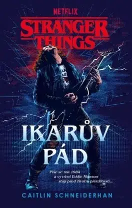Stranger Things 3: Ikarův pád - Caitlin Schneiderhan