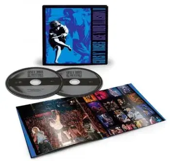 Guns N' Roses - Use Your Illusion II (Deluxe Edition) 2CD - Guns n' Roses