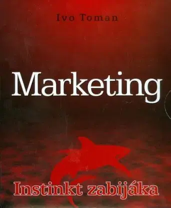 Instinkt zabijáka Marketing CD - Ivo Toman