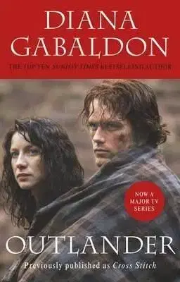 Outlander: Cross Stitch - Diana Gabaldon