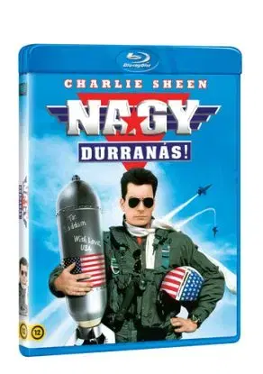 Nagy durranás (HU) BD