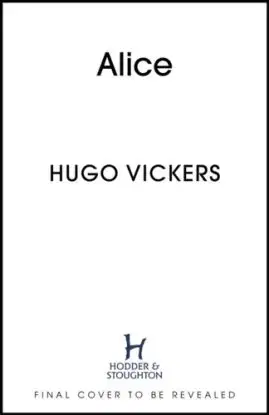 Alice - Vickers Hugo