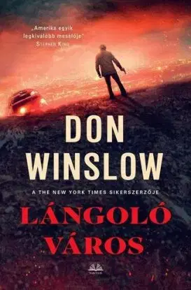 Lángoló város - Don Winslow