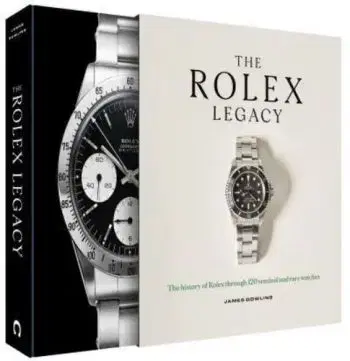 The Rolex Legacy - James Dowling