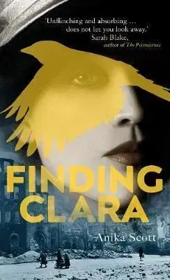 Finding Clara - Anika Scott