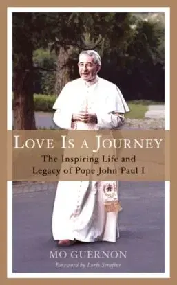 Love Is a Journey - Mo Guernon