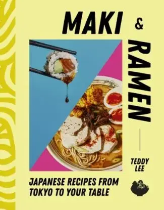 Maki & Ramen - Geddy Lee