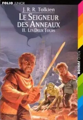 Le Seigneur Anneaux 2 - John Ronald Reuel Tolkien