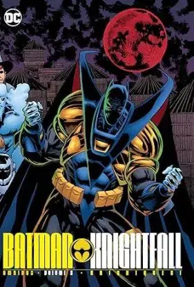 Batman: Knightfall Omnibus Vol. 2: Knightquest - Chuck Dixon, Doug Moench