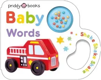 Baby Words - Roger Priddy