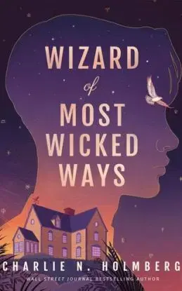 Wizard of Most Wicked Ways - Charlie N. Holmberg