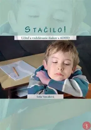 Stačilo! - Soňa Vancáková