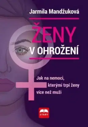 Ženy v ohrožení - Jarmila Mandžuková