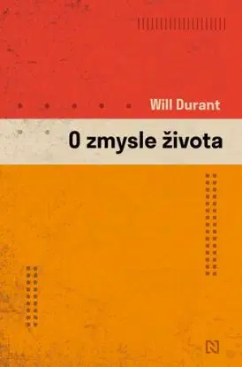 O zmysle života - Will Durant