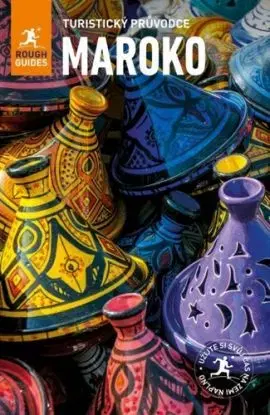 Maroko - turistický průvodce (Rough Guides) - Stuart Butler