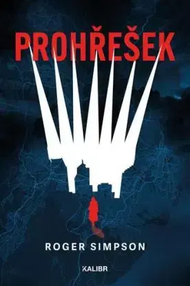 Dr. Halifaxová 1: Prohřešek - Roger Simpson