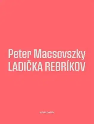 Ladička rebríkov - Peter Macsovszky