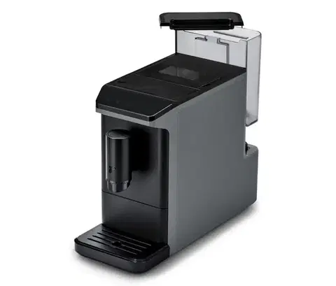 »Esperto mini« plnoautomatický kávovar, Grey