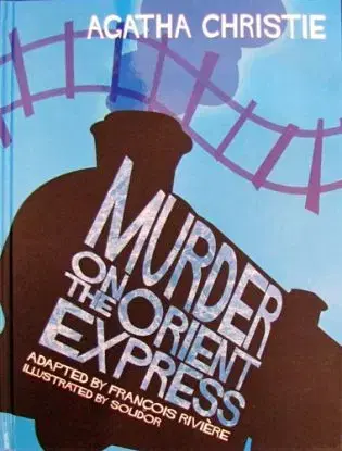 Murder On Orient Express Comi - Agatha Christie