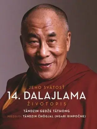 Jeho Svätosť 14. Dalajlama - Životopis - Tändzin Gedže Täthong