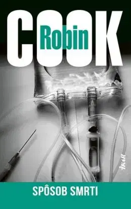 Spôsob smrti - Robin Cook