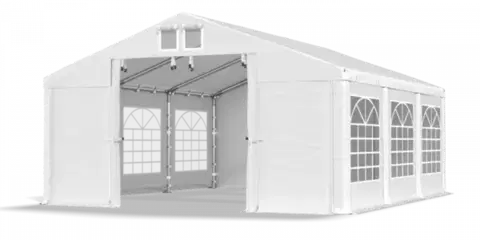 Záhradný párty stan 4x6m EKONOMY