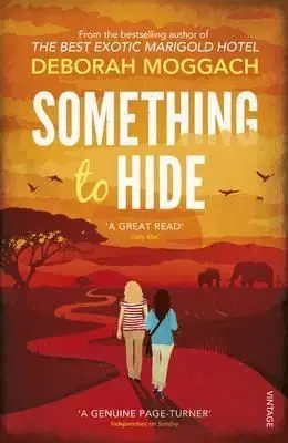 Something to Hide - Deborah Moggach
