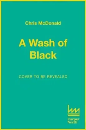 A Wash of Black - Christina McDonald