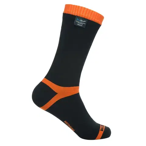 DexShell Hytherm PRO Tangelo Red Stripe - S (36-38)