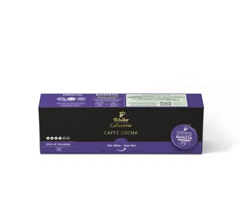 Cafissimo BARISTA Caffè Crema Guatemala – 10 kapsúl