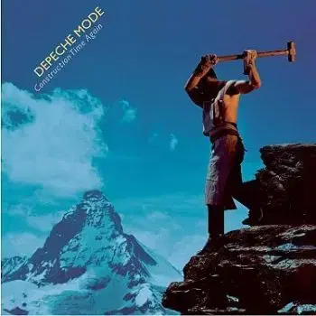 Depeche Mode - Construction Time Again CD - Depeche Mode