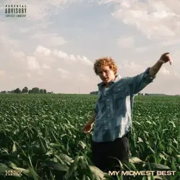 Knox - My Midwest Best (Pure Denim) LP - Knox