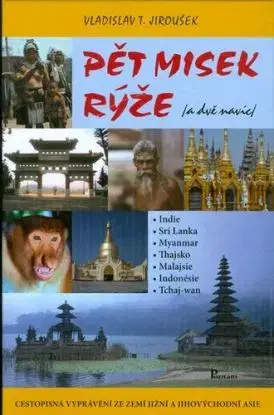 Pet Misek Ryze - Vladislav T. Jiroušek
