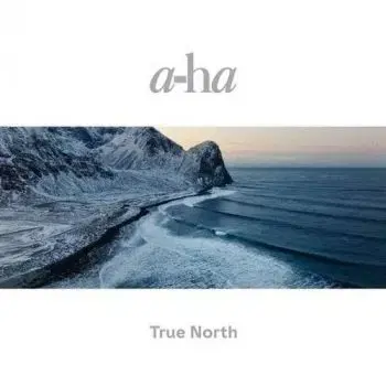 A-ha - True North (Premium Edition Hardcoverbook 40 Inner Pages) 2LP+CD+USB card - A-HA